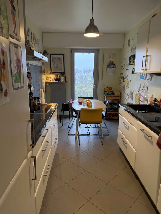 Квартира в Люксембурге, Люксембург, 117 м² - фото 7