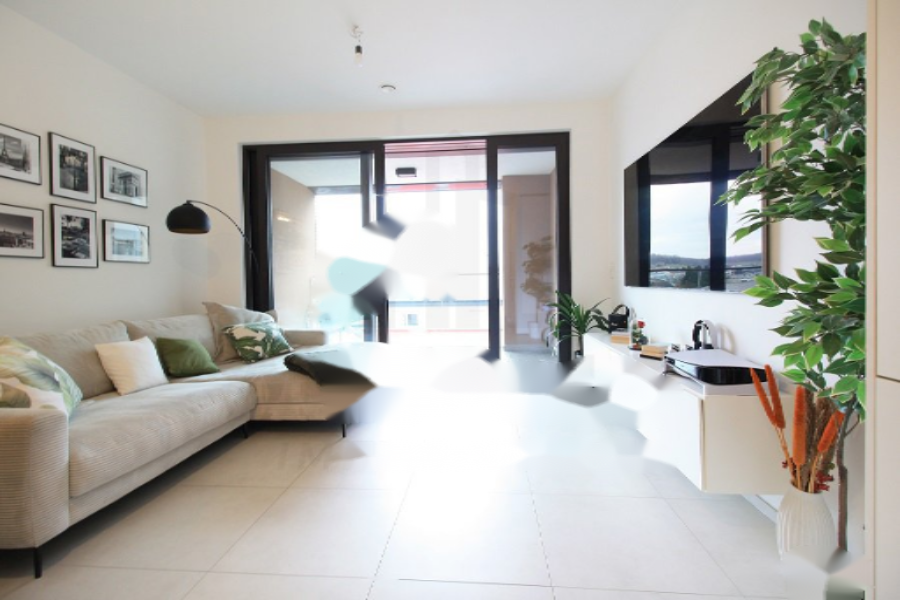 Квартира в Люксембурге, Люксембург, 72 м² - фото 7