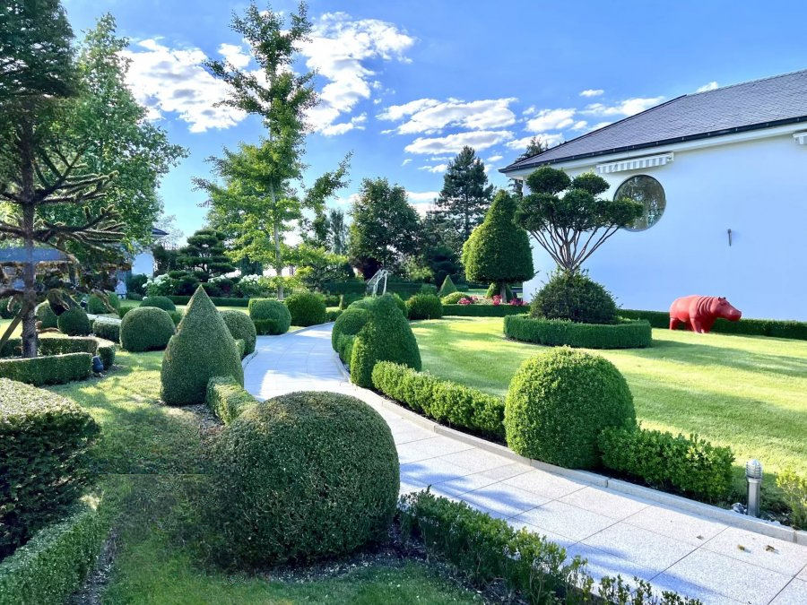 Квартира в Люксембурге, Люксембург, 750 м² - фото 7