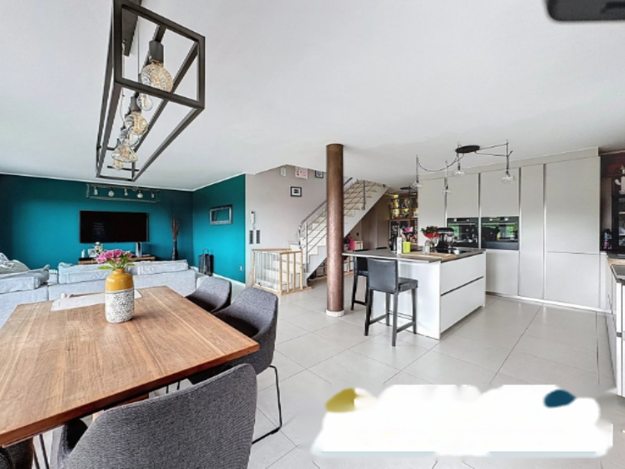 Квартира в Дикирхе, Люксембург, 267 м² - фото 7