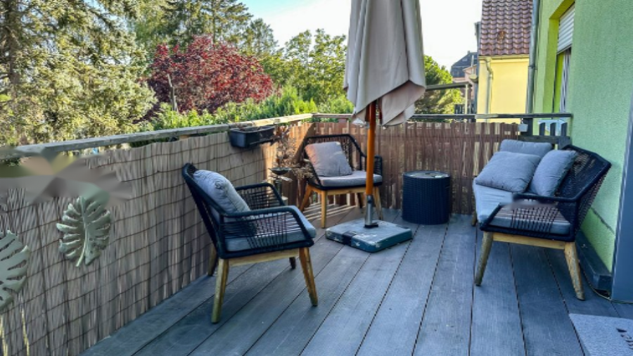 Квартира в Люксембурге, Люксембург, 200 м² - фото 7