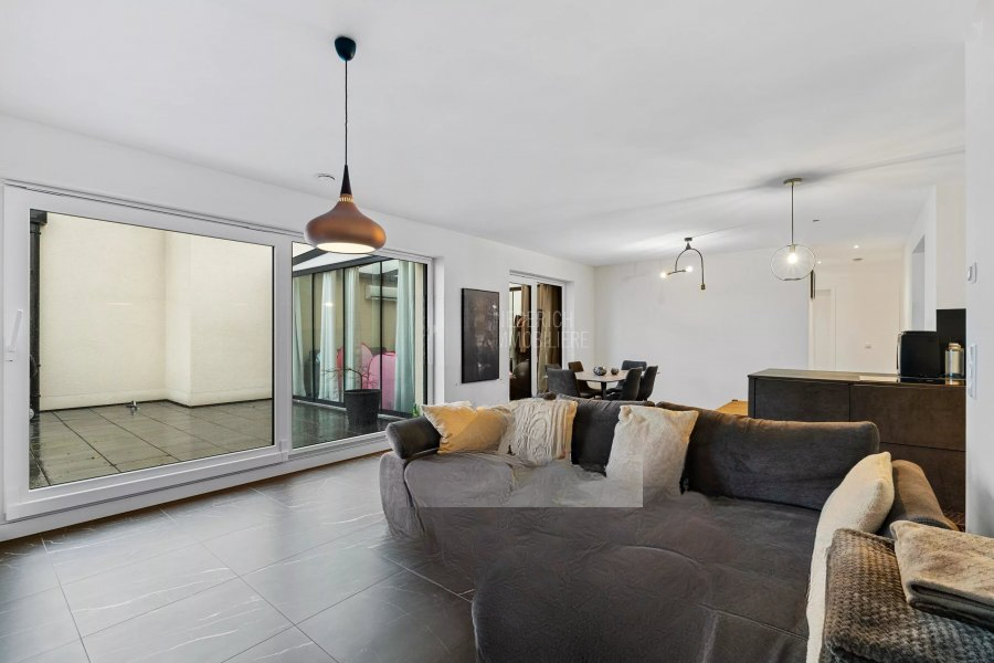 Квартира в Люксембурге, Люксембург, 105 м² - фото 7