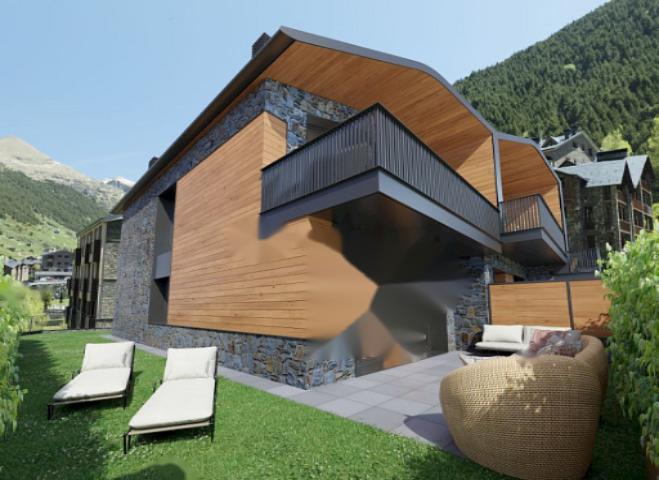 Квартира в Андорра-ла-Велье, Андорра, 355 м² - фото 7