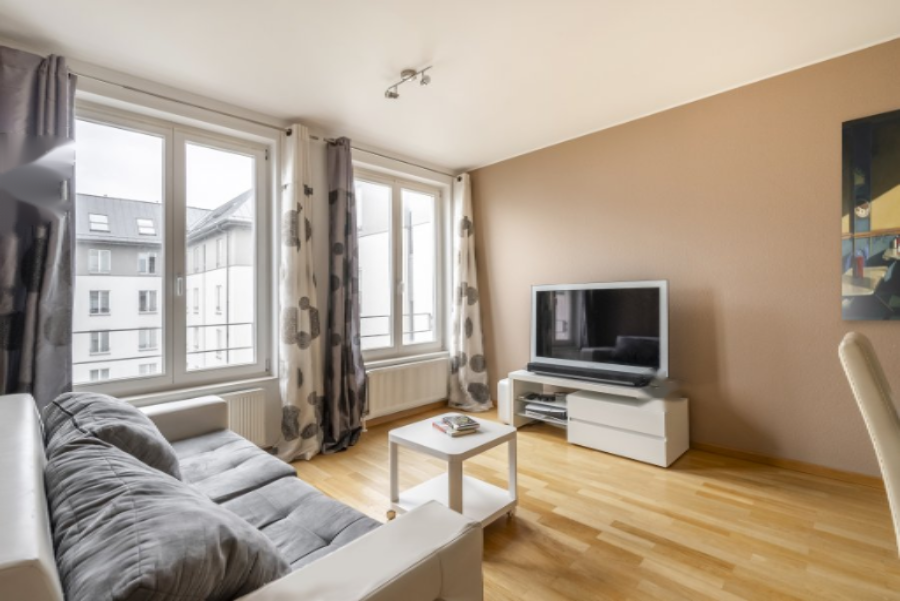 Квартира в Люксембурге, Люксембург, 70 м² - фото 7