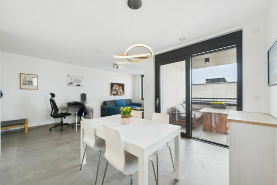 Квартира в Гревенмахере, Люксембург, 56 м² - фото 7