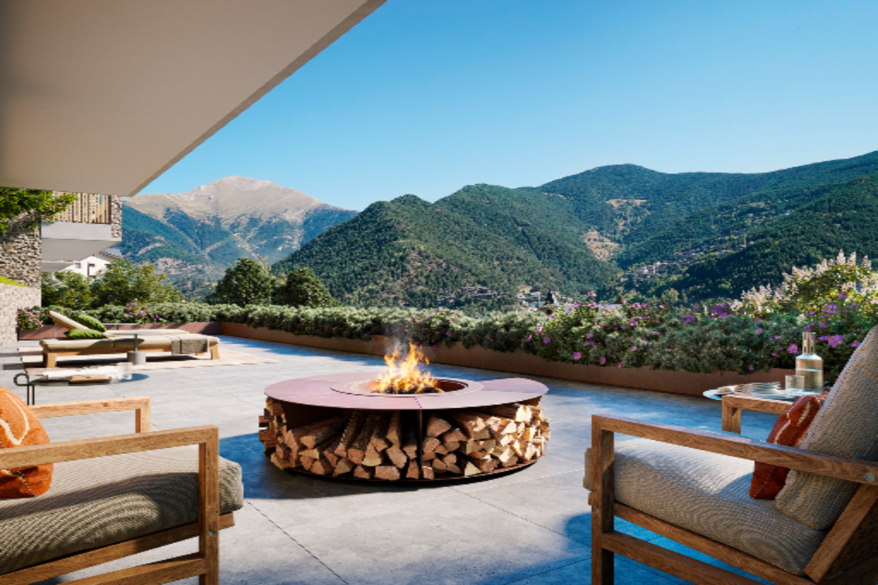 Квартира в Сиспони, Андорра, 547 м² - фото 8