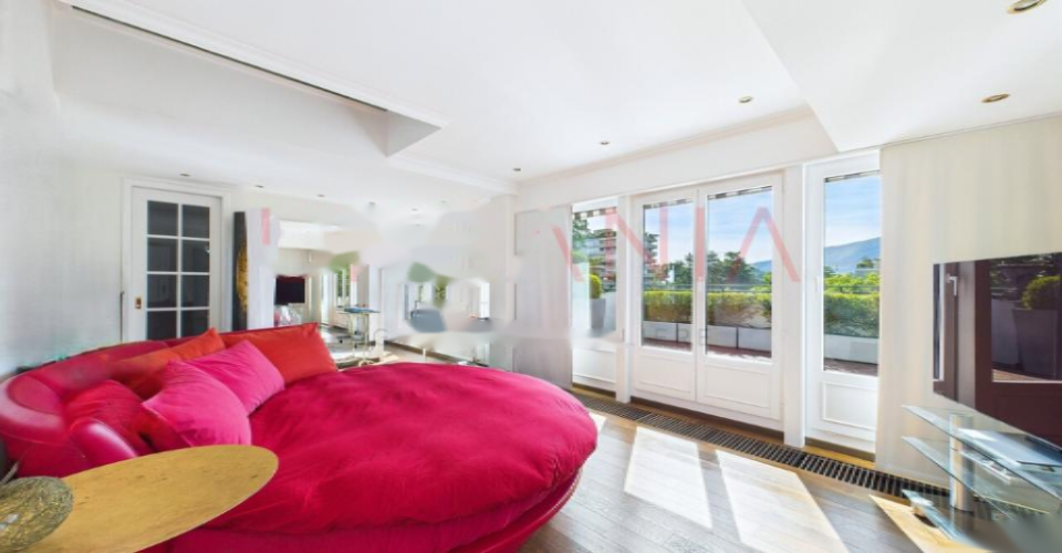 Квартира в Женеве, Швейцария, 240 м² - фото 8