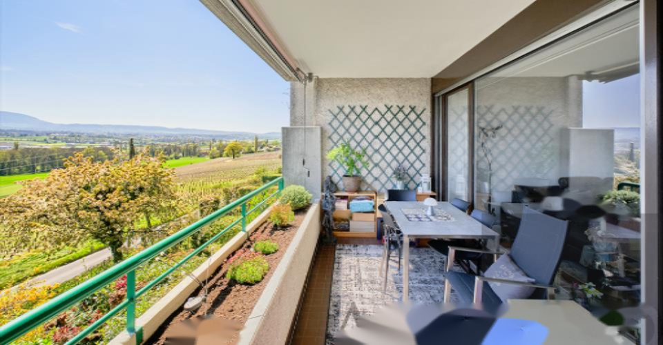 Квартира в Женеве, Швейцария, 110 м² - фото 8