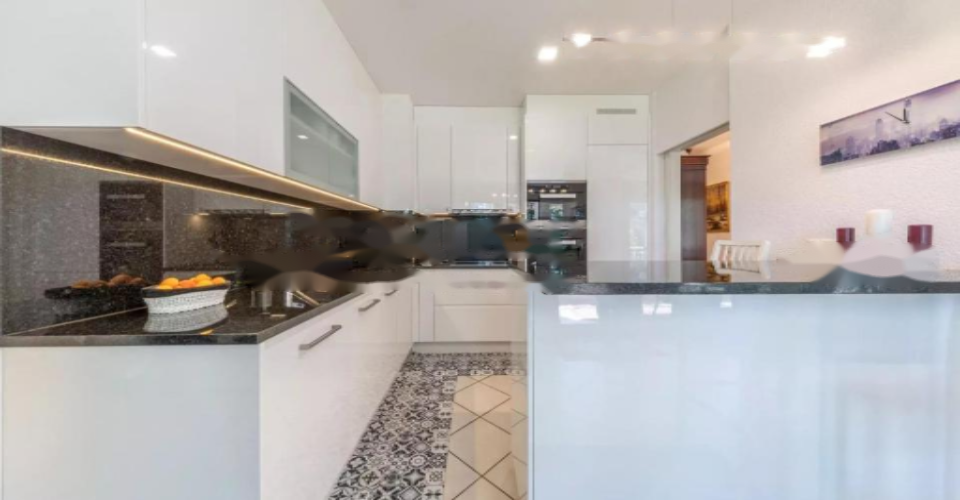 Квартира в Женеве, Швейцария, 107 м² - фото 8