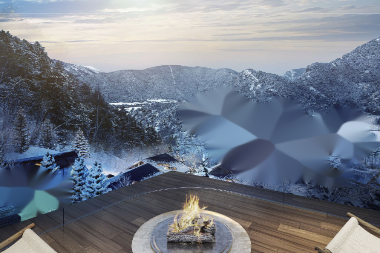 Квартира в Ордино, Андорра, 706 м² - фото 8