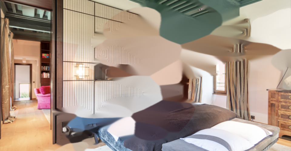 Квартира в Женеве, Швейцария, 1 000 м² - фото 8