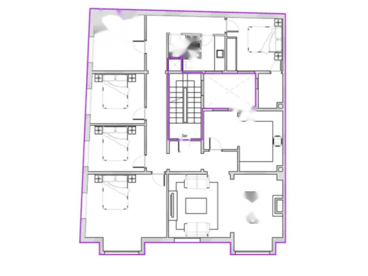 Квартира в Андорра-ла-Велье, Андорра, 148 м² - фото 8