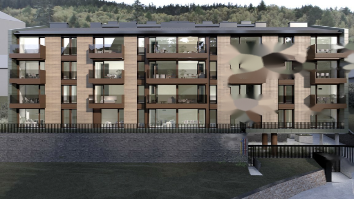 Квартира в Энкаме, Андорра, 101 м² - фото 8