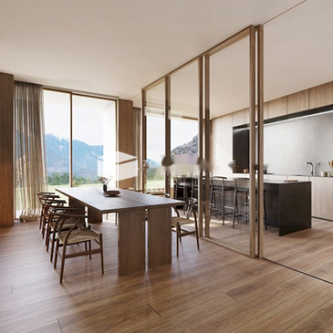 Квартира в Эскальдесе, Андорра, 518 м² - фото 8