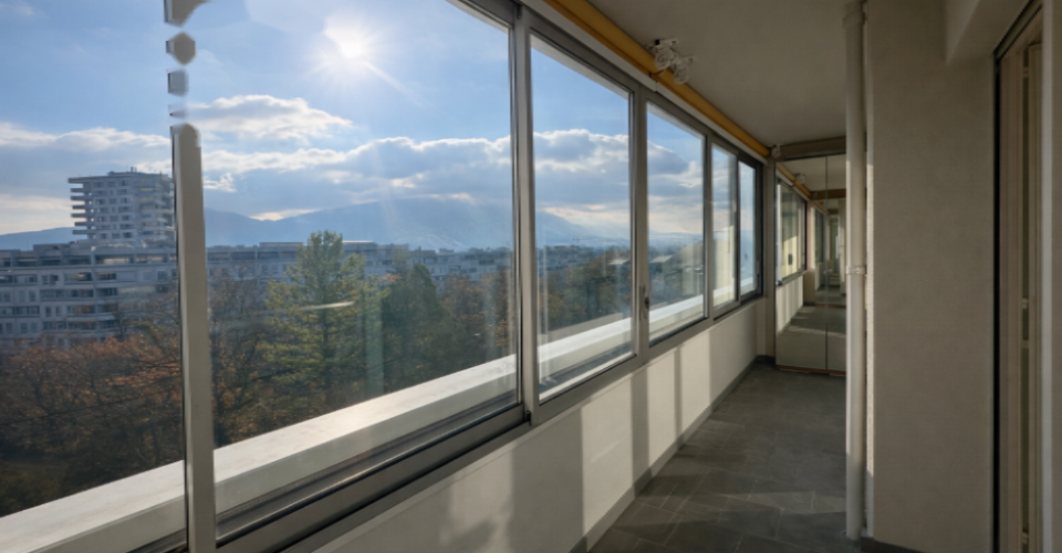 Квартира в Женеве, Швейцария - фото 8