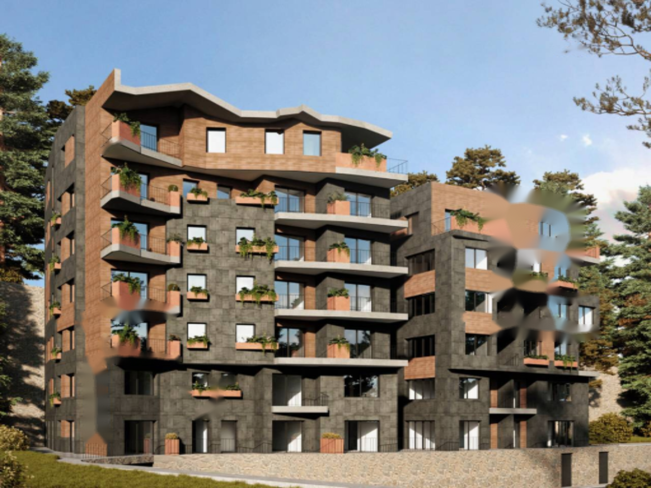 Квартира в Эскальдесе, Андорра, 118 м² - фото 8