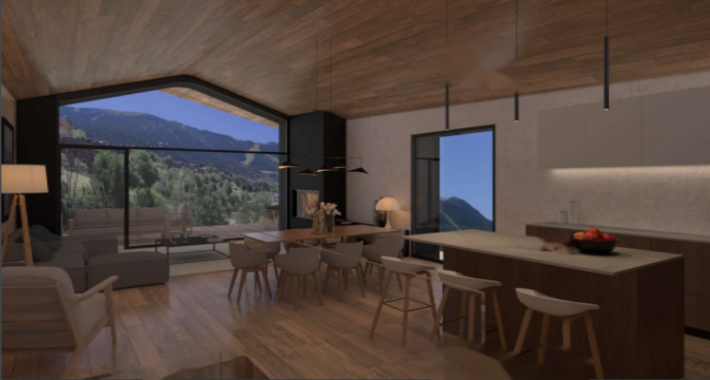 Квартира в Канильо, Андорра, 320 м² - фото 8