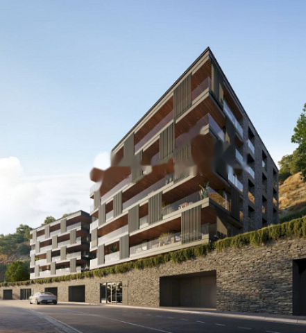 Квартира в Эскальдесе, Андорра, 150 м² - фото 8