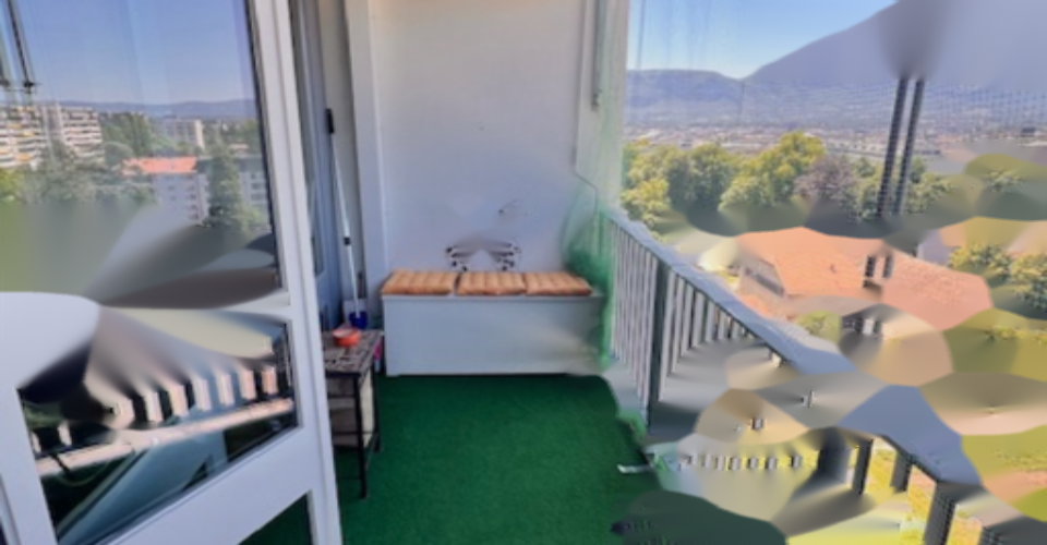 Квартира в Женеве, Швейцария, 101 м² - фото 8