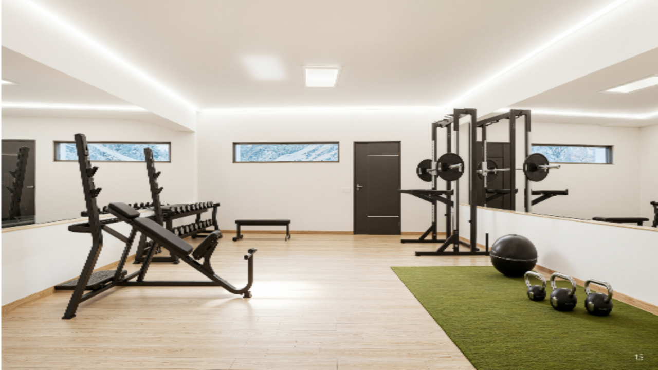 Квартира в Энкаме, Андорра, 460 м² - фото 8