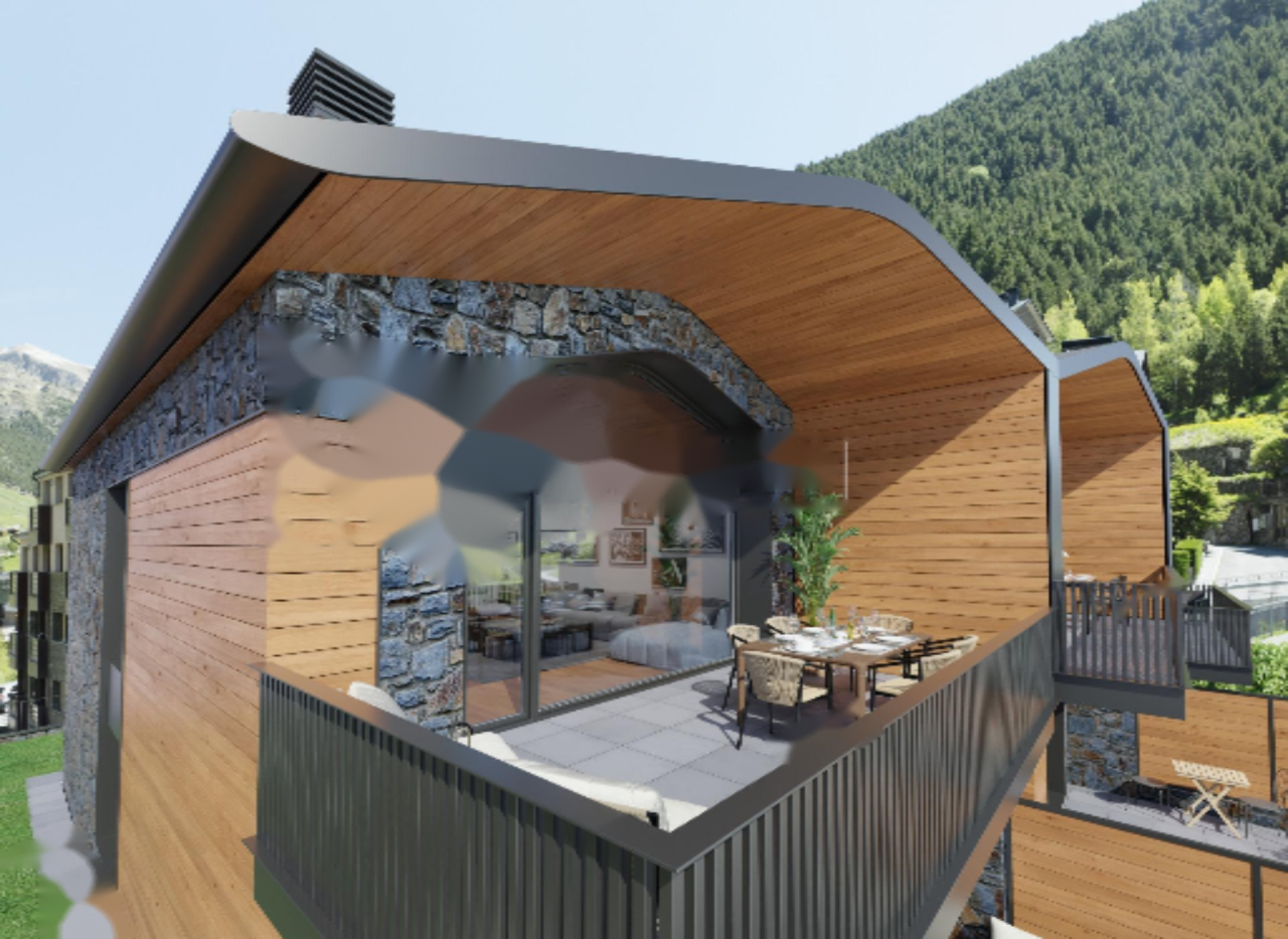 Квартира в Эль-Тартере, Андорра, 289 м² - фото 8