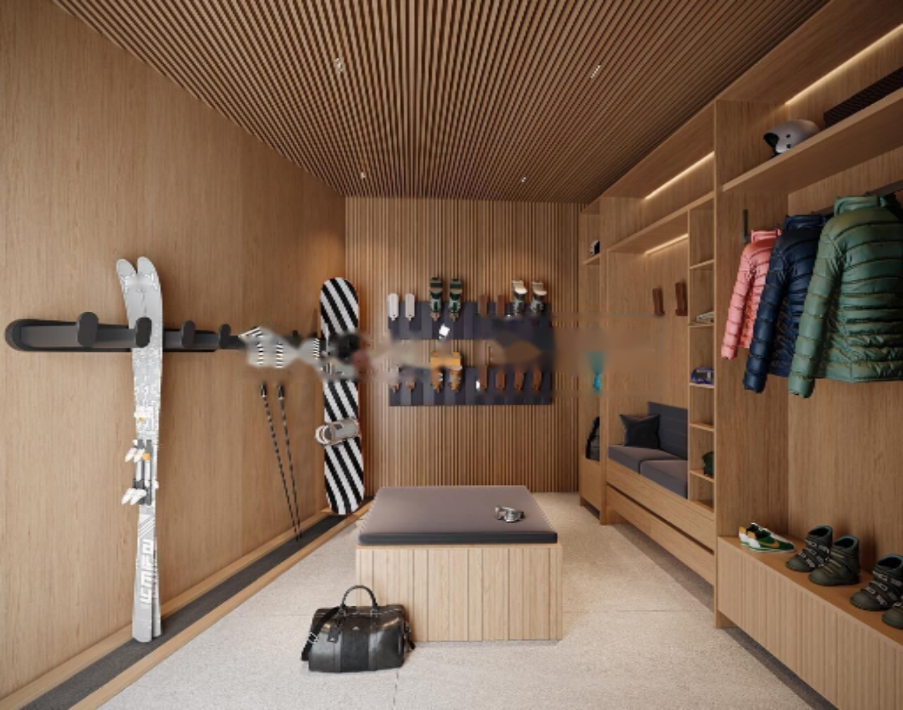 Квартира в Аньосе, Андорра, 682 м² - фото 8