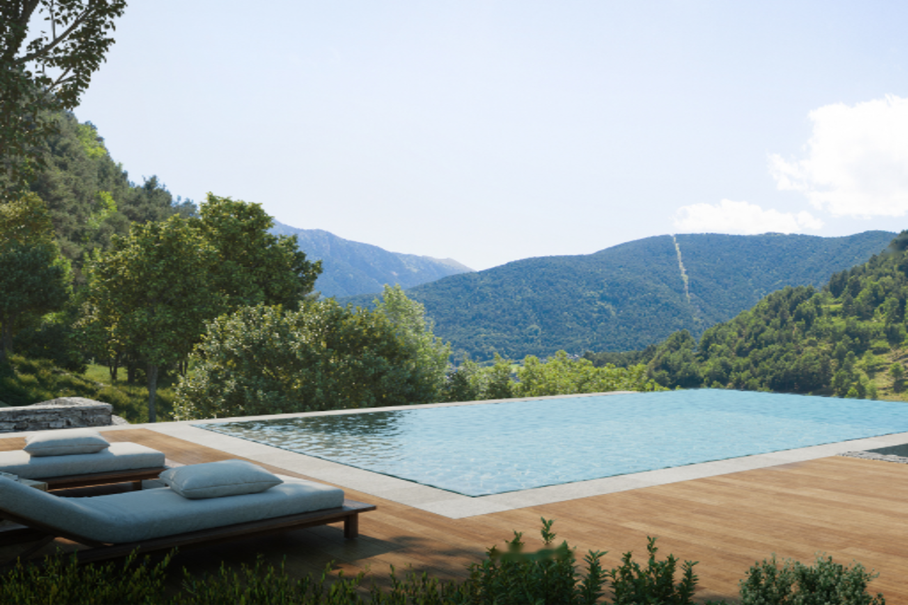 Квартира в Ордино, Андорра, 669 м² - фото 8