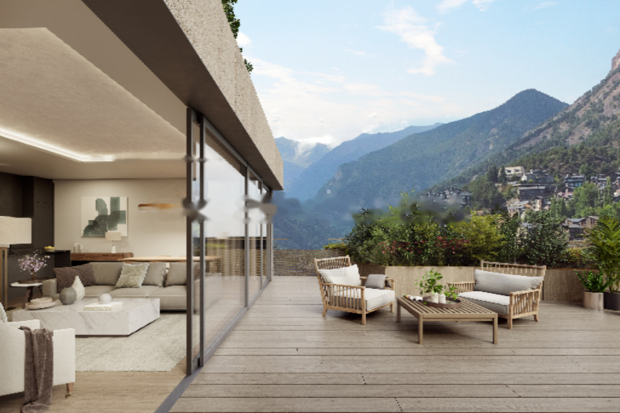 Квартира в Ла-Массане, Андорра, 120 м² - фото 7