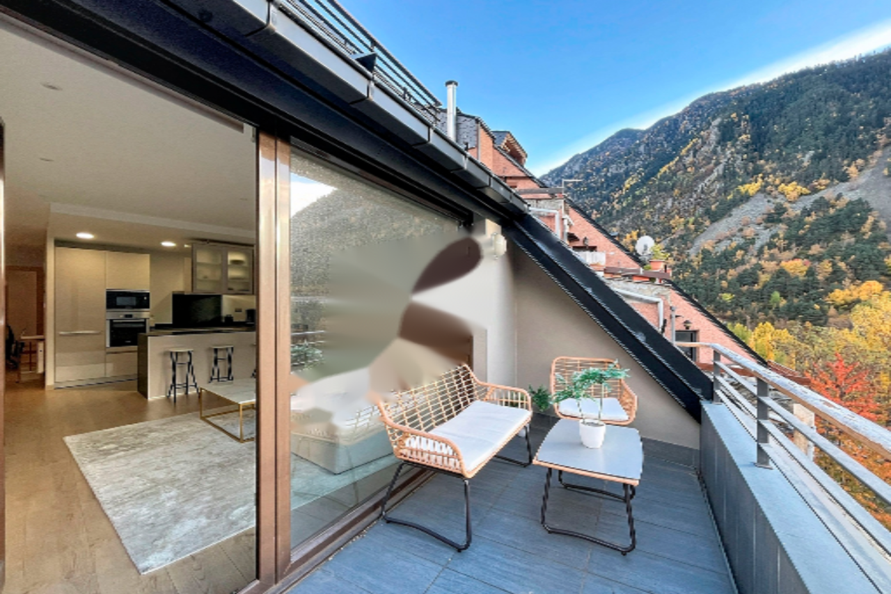 Квартира в Эскальдесе, Андорра, 140 м² - фото 9