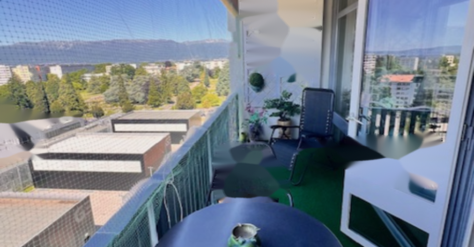 Квартира в Женеве, Швейцария, 101 м² - фото 9