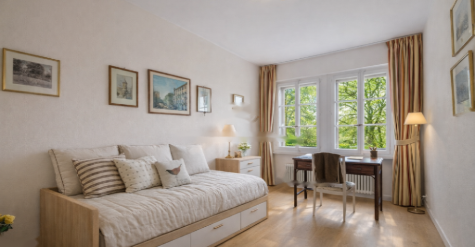 Квартира в Женеве, Швейцария, 550 м² - фото 9