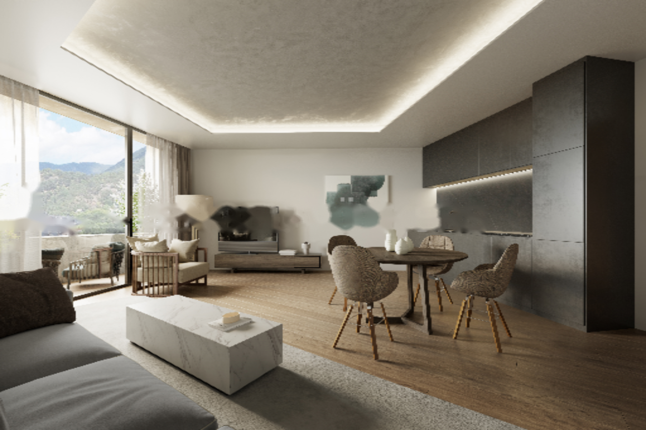 Квартира в Ла-Массане, Андорра, 120 м² - фото 8