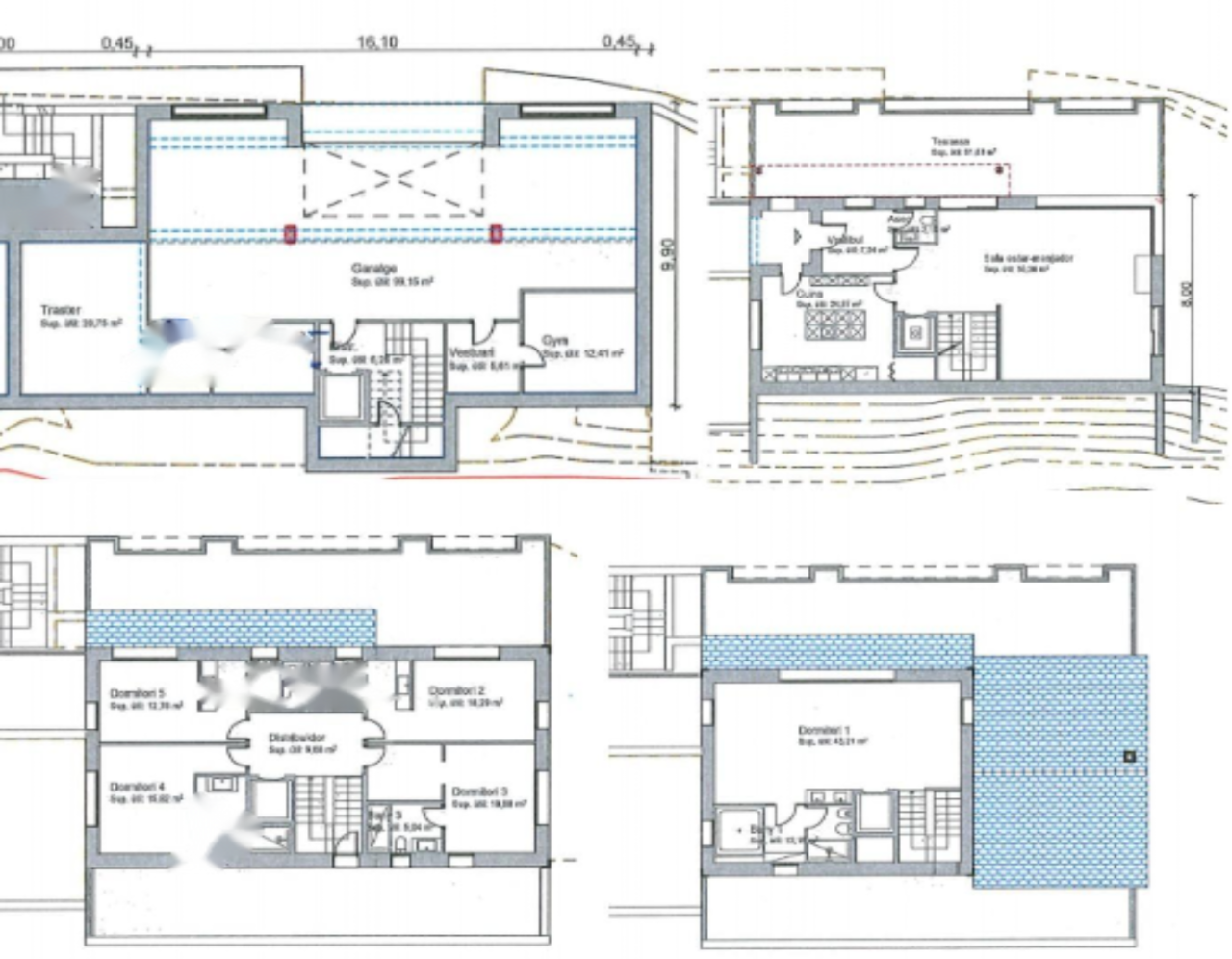 Квартира в Андорра-ла-Велье, Андорра, 573 м² - фото 9