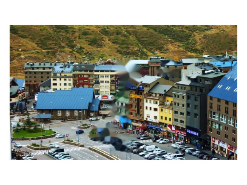 Квартира в Андорра-ла-Велье, Андорра, 46 м² - фото 9