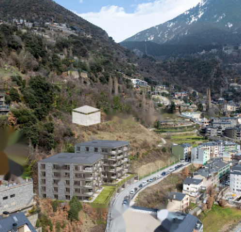 Квартира в Эскальдесе, Андорра, 237 м² - фото 9