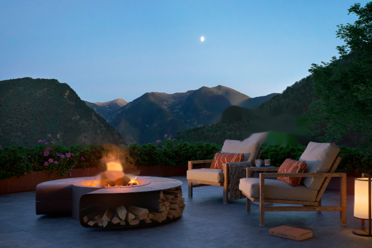 Квартира в Сиспони, Андорра, 559 м² - фото 9