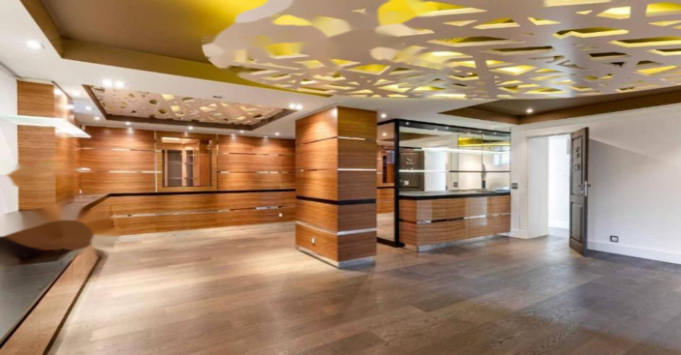 Квартира в Женеве, Швейцария, 500 м² - фото 9