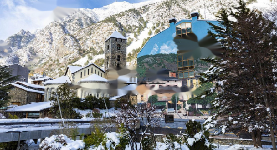 Квартира в Андорра-ла-Велье, Андорра, 113 м² - фото 8