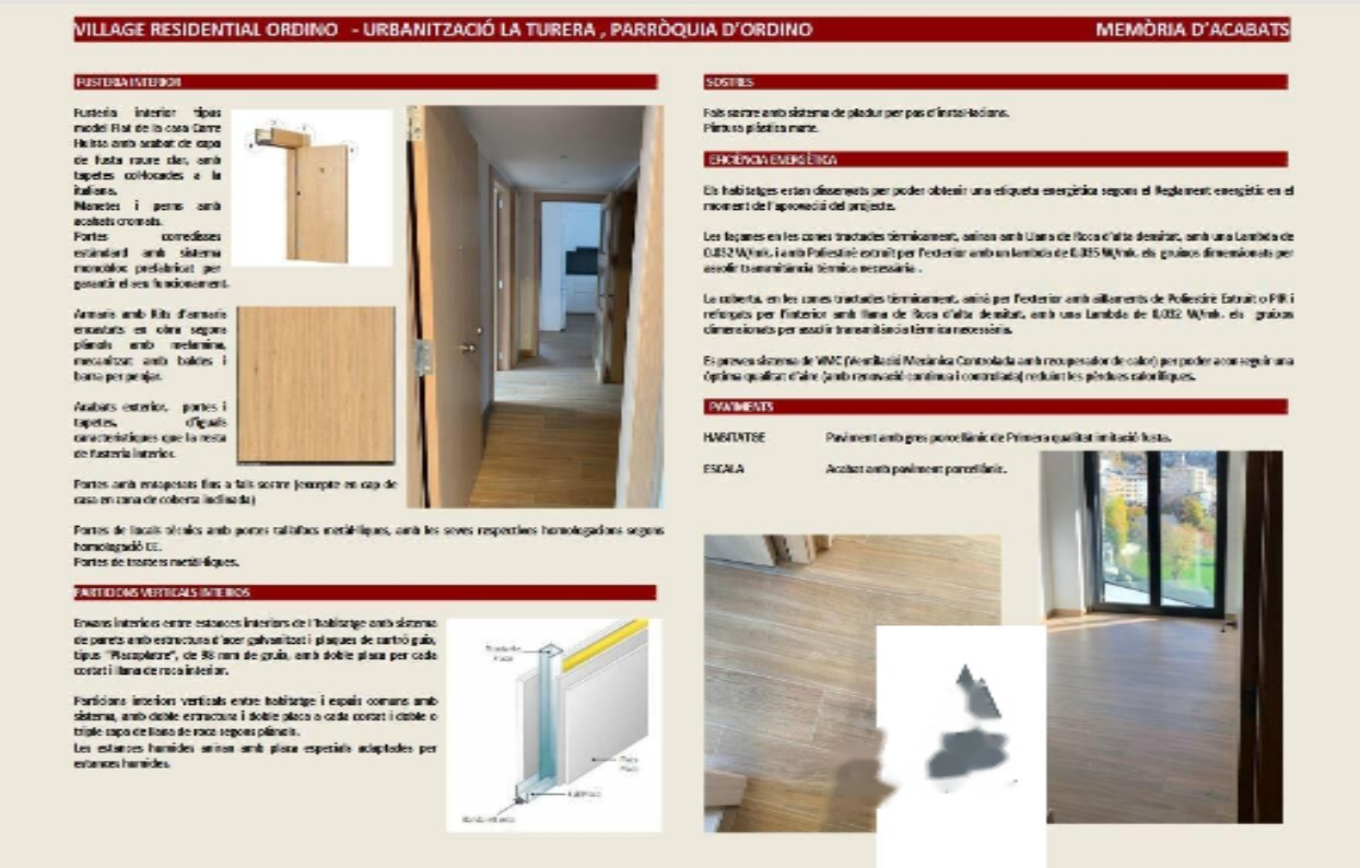 Квартира в Ордино, Андорра, 165 м² - фото 4