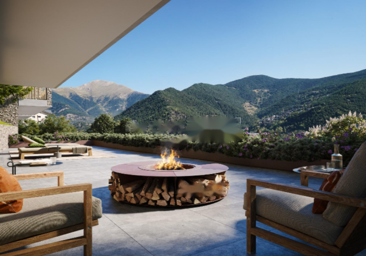 Квартира в Ордино, Андорра, 571 м² - фото 9