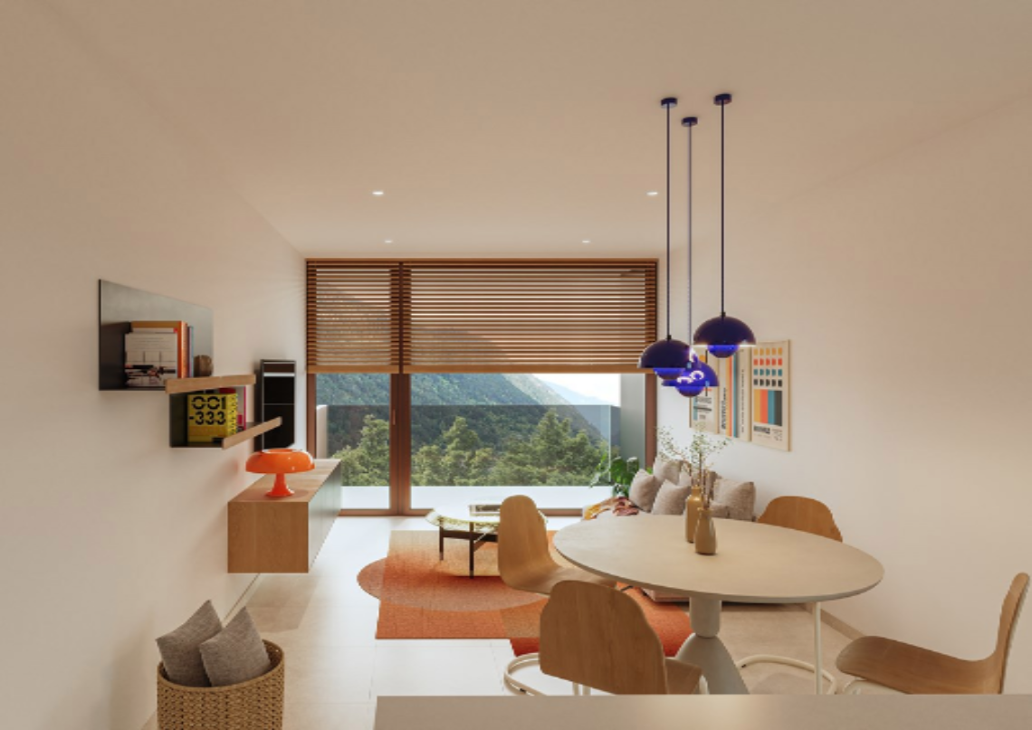 Квартира в Энкаме, Андорра, 108 м² - фото 4