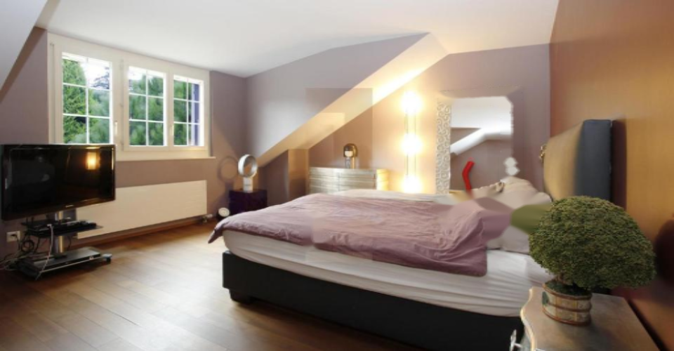 Квартира в Женеве, Швейцария, 460 м² - фото 9