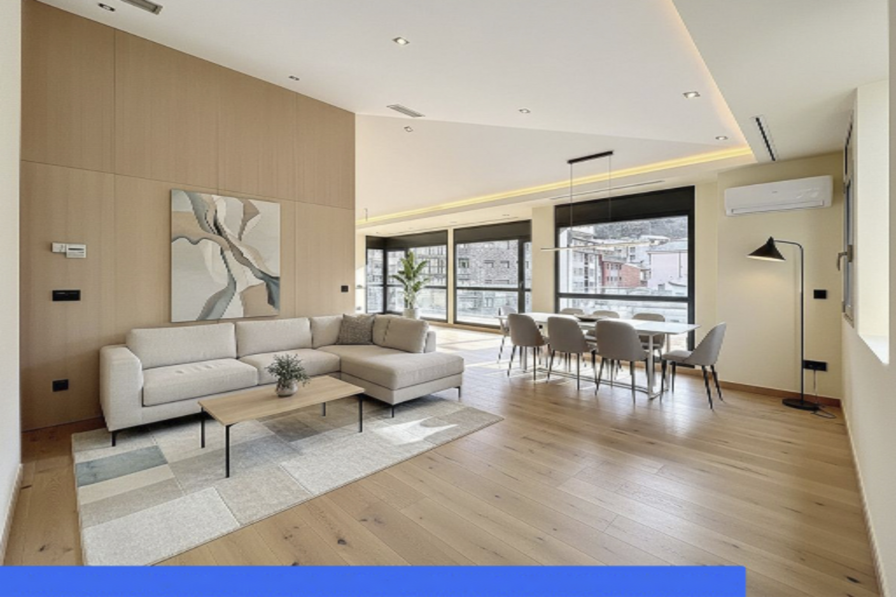 Квартира в Эскальдесе, Андорра, 215 м² - фото 9