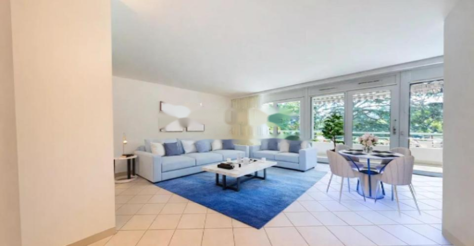 Квартира в Женеве, Швейцария, 107 м² - фото 9