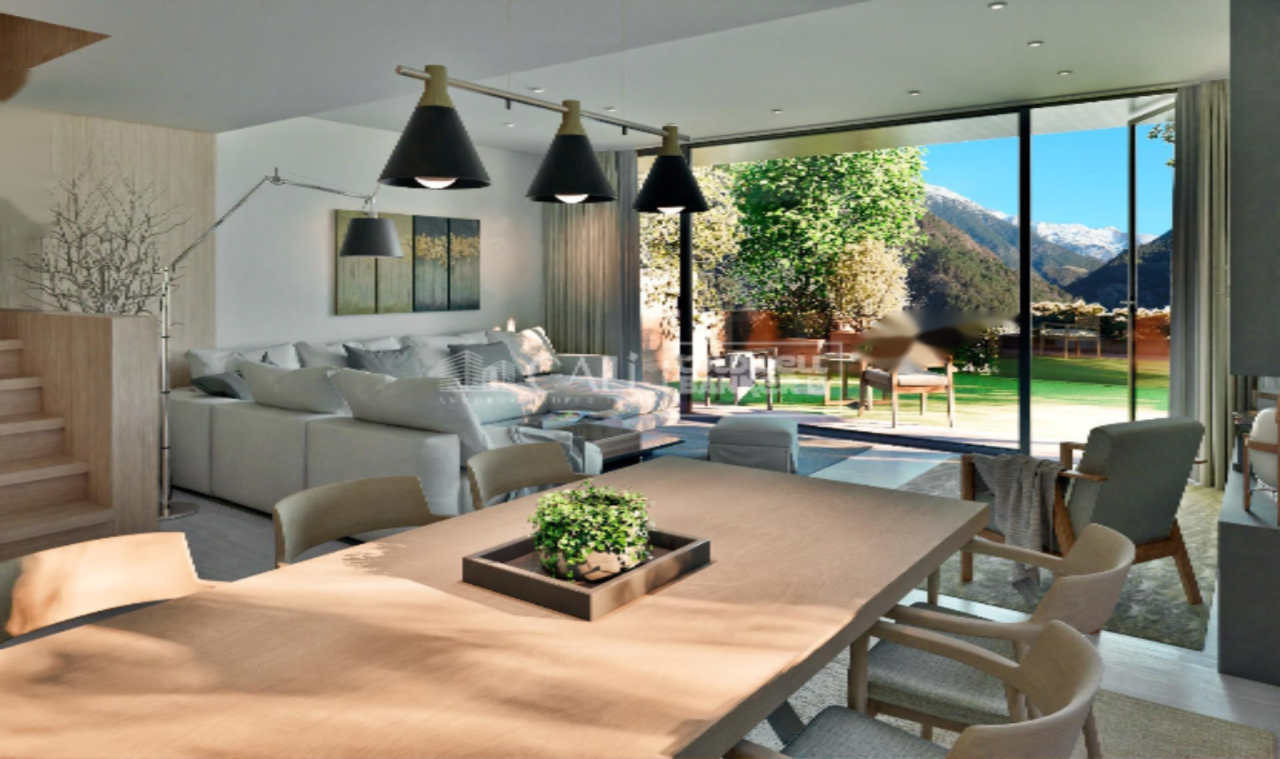 Квартира в Ордино, Андорра, 513 м² - фото 10