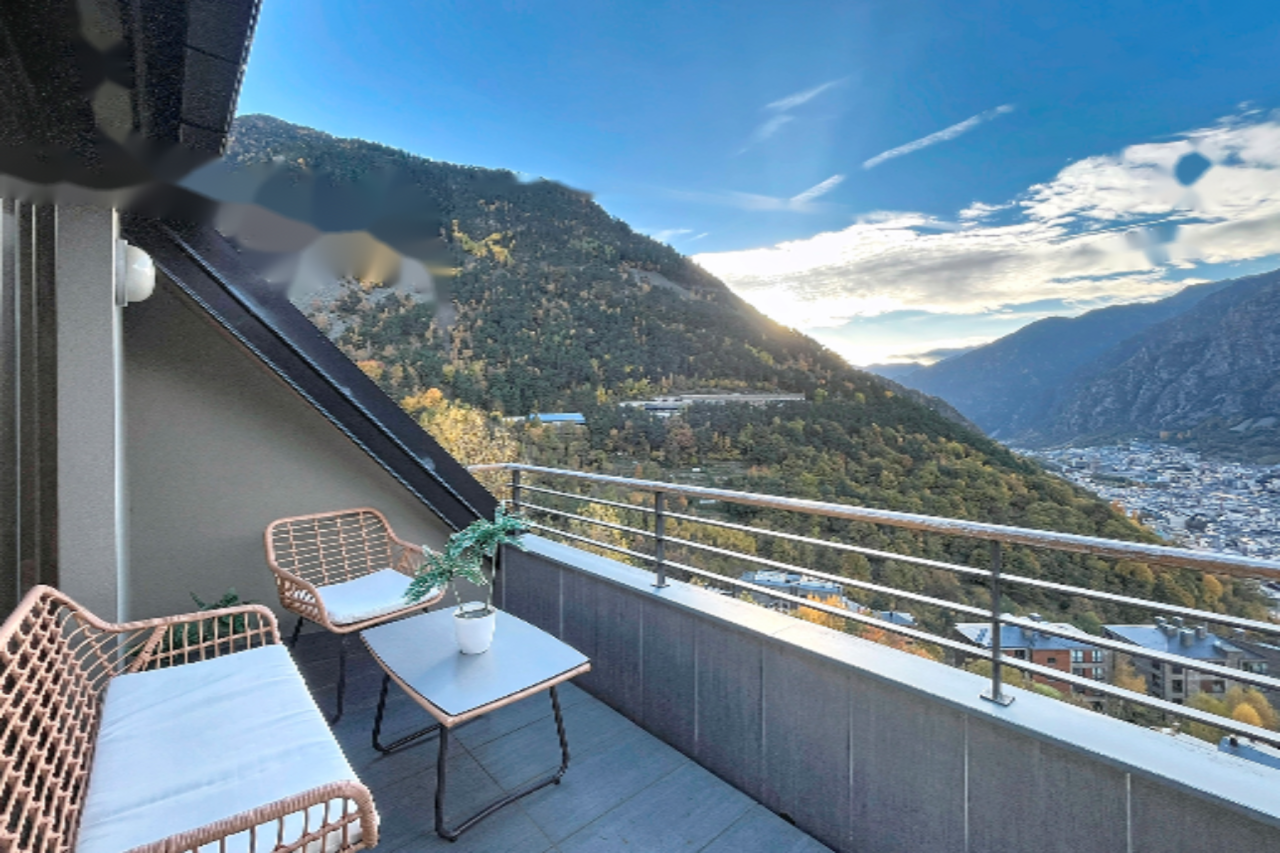 Квартира в Эскальдесе, Андорра, 140 м² - фото 10