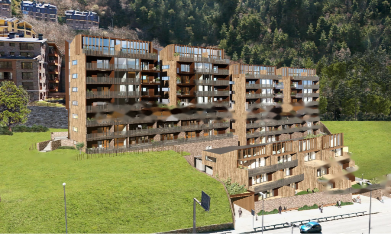 Квартира в Энкаме, Андорра, 102 м² - фото 10