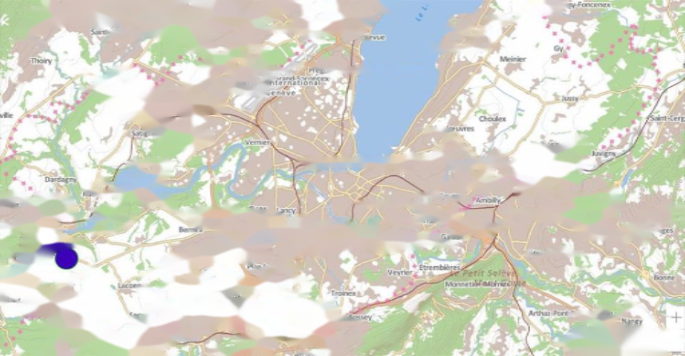 Квартира в Женеве, Швейцария, 266 м² - фото 10