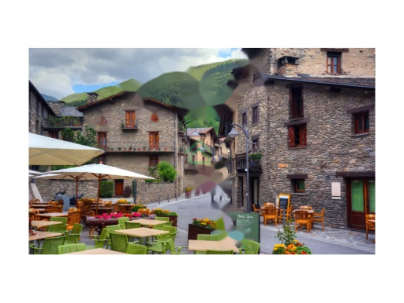 Квартира в Эскальдесе, Андорра - фото 10