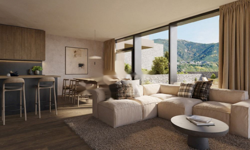 Квартира в Эскальдесе, Андорра, 97 м² - фото 9